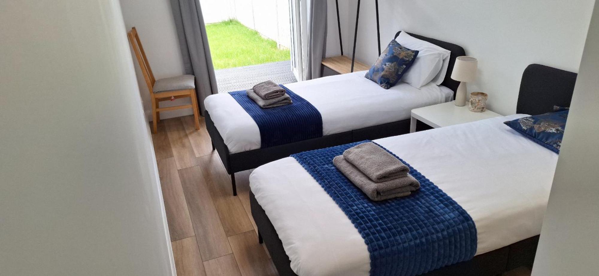 New 3 Bedrooms Flat In Ashford Near Heathrow Exteriér fotografie