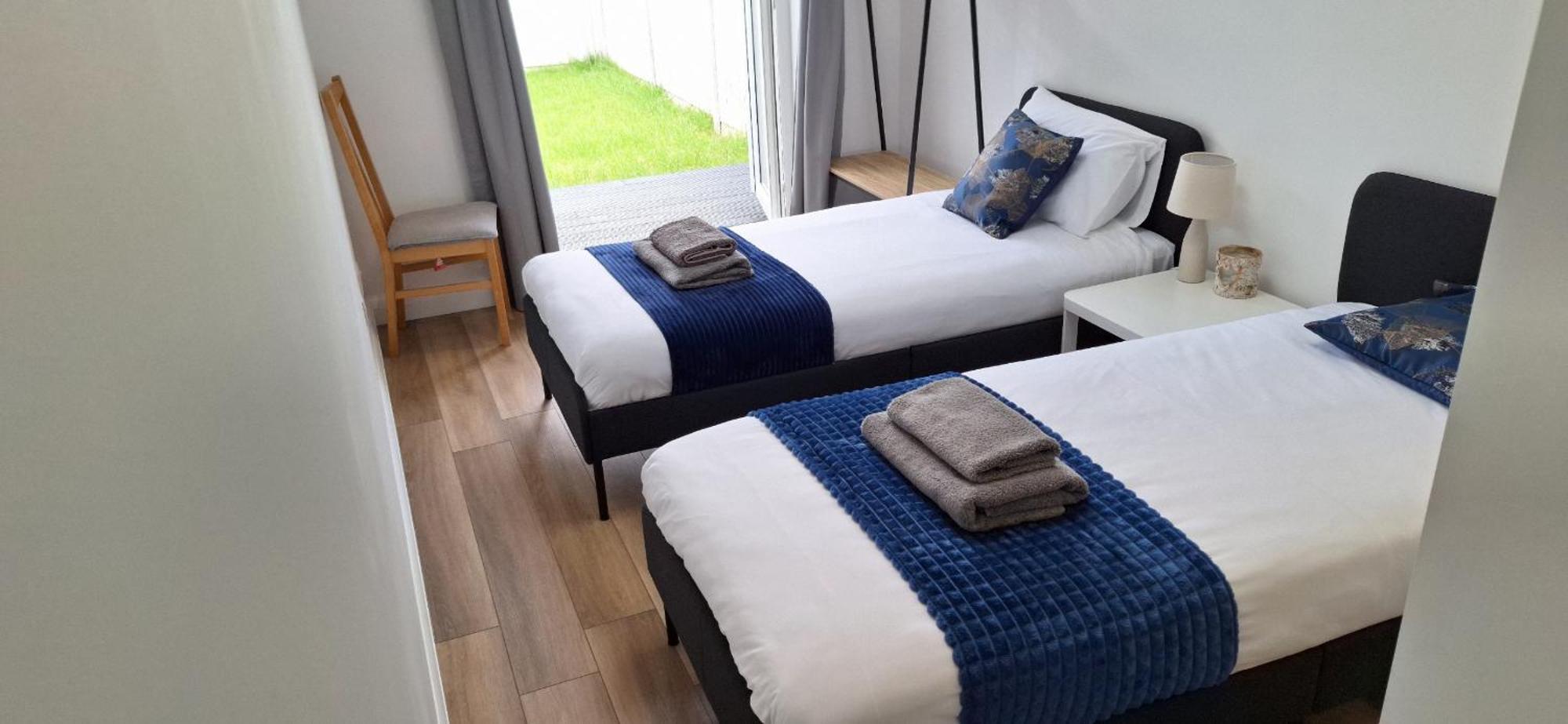 New 3 Bedrooms Flat In Ashford Near Heathrow Exteriér fotografie