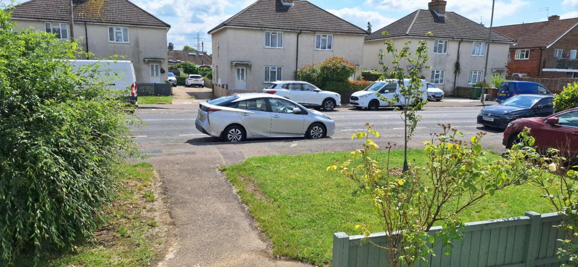 New 3 Bedrooms Flat In Ashford Near Heathrow Exteriér fotografie