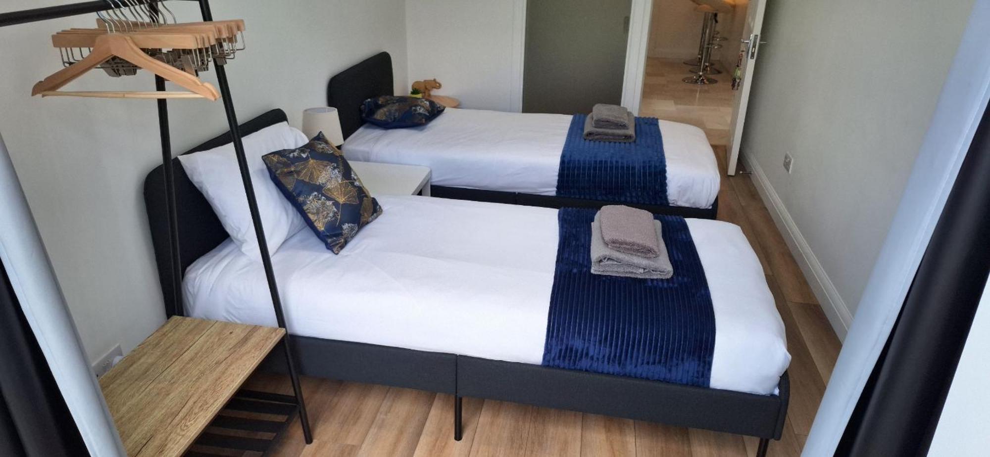 New 3 Bedrooms Flat In Ashford Near Heathrow Exteriér fotografie