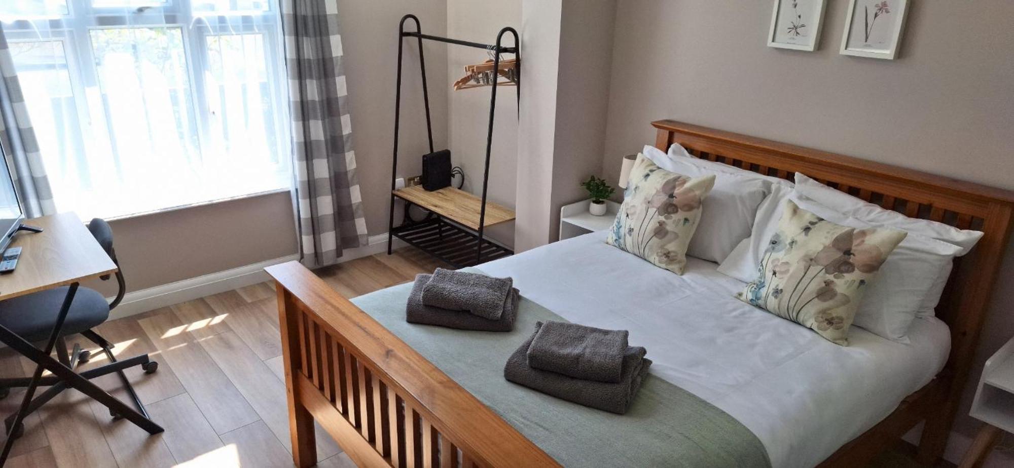 New 3 Bedrooms Flat In Ashford Near Heathrow Exteriér fotografie